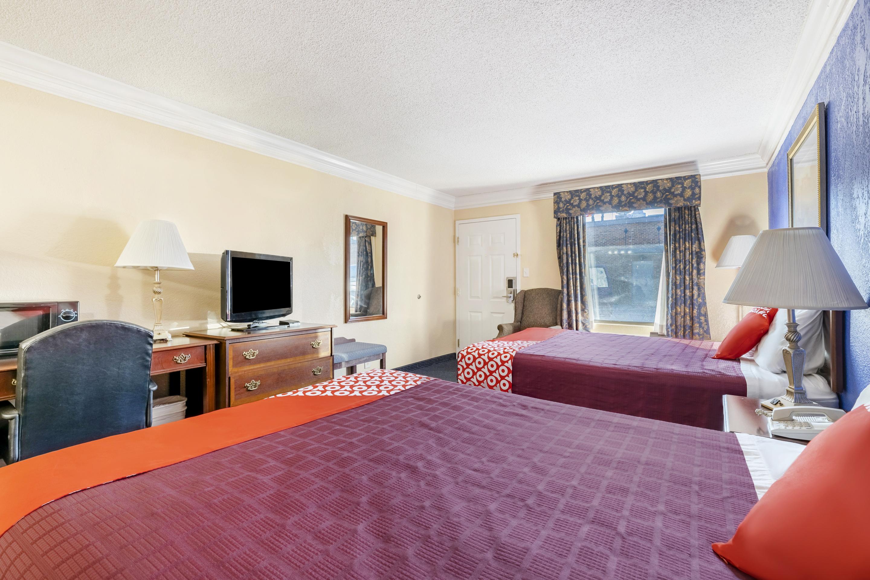 Oyo Hotel Rome Ga Historic District Dış mekan fotoğraf