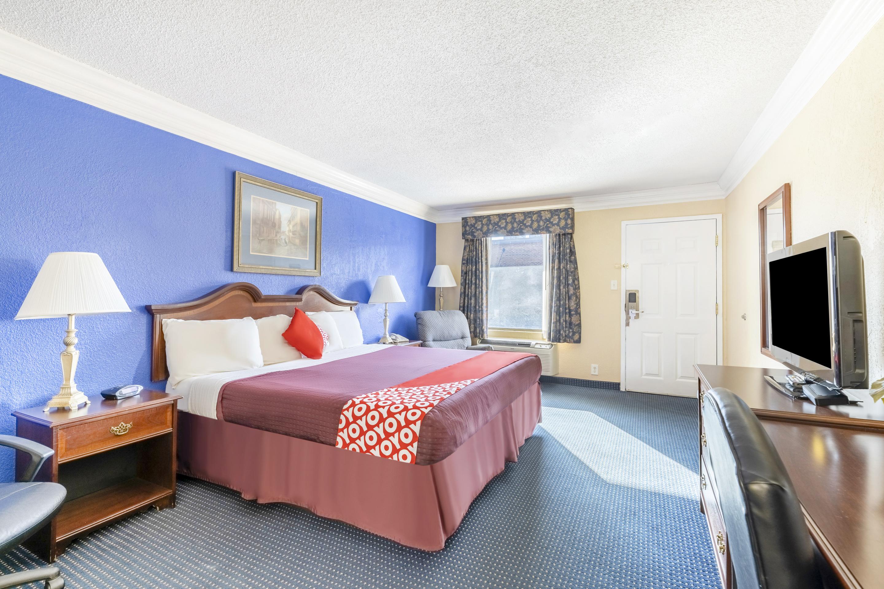 Oyo Hotel Rome Ga Historic District Dış mekan fotoğraf