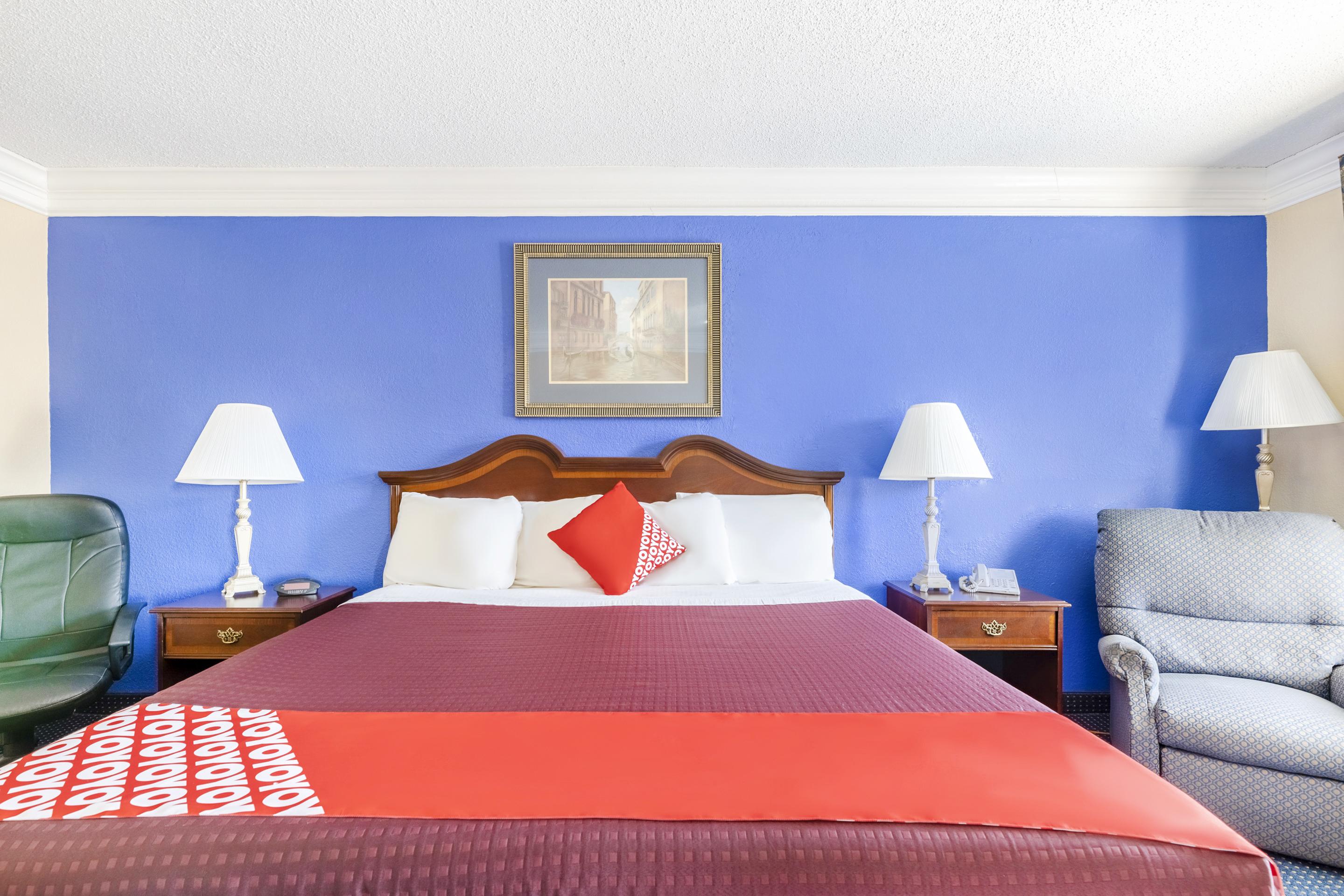 Oyo Hotel Rome Ga Historic District Dış mekan fotoğraf