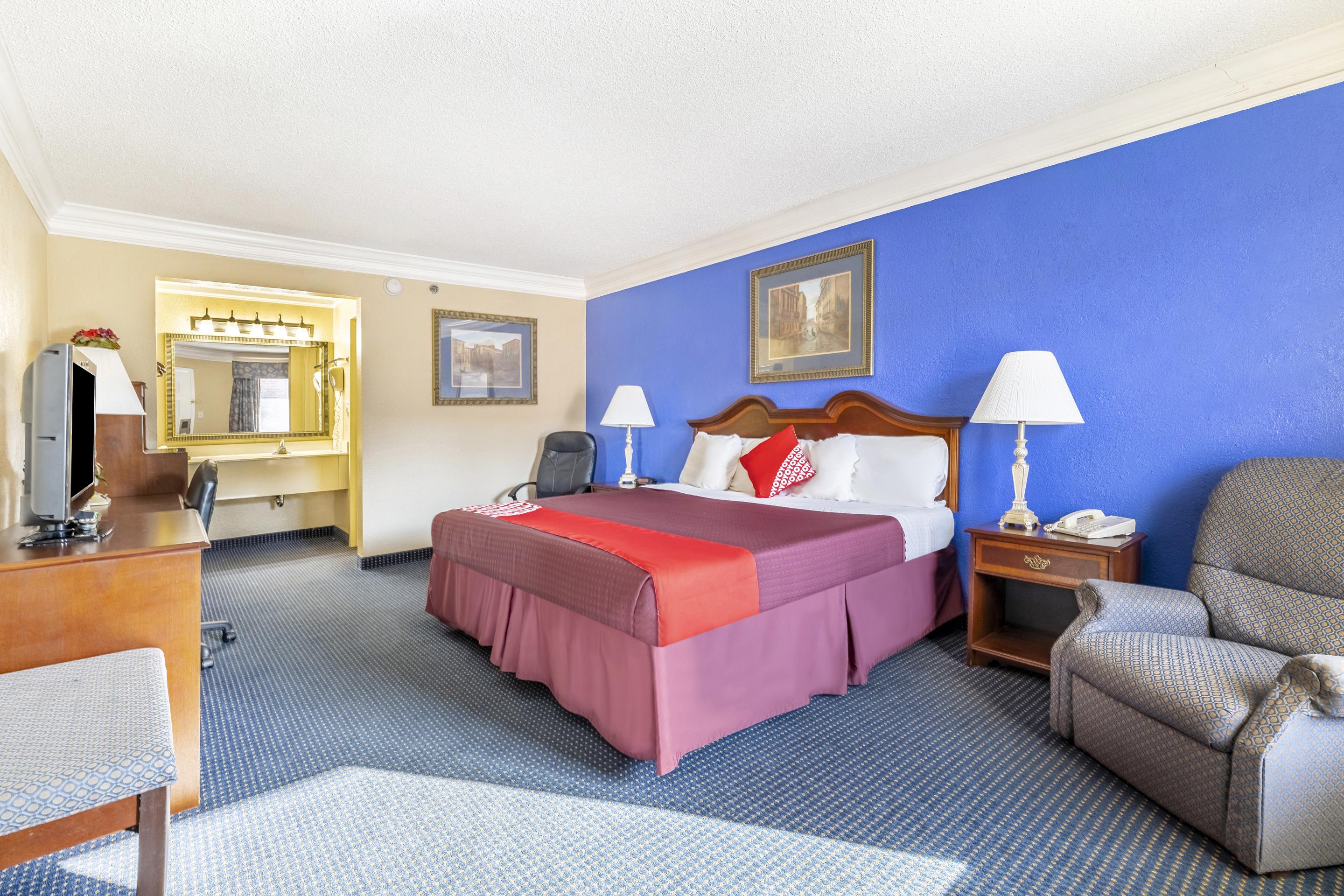 Oyo Hotel Rome Ga Historic District Dış mekan fotoğraf