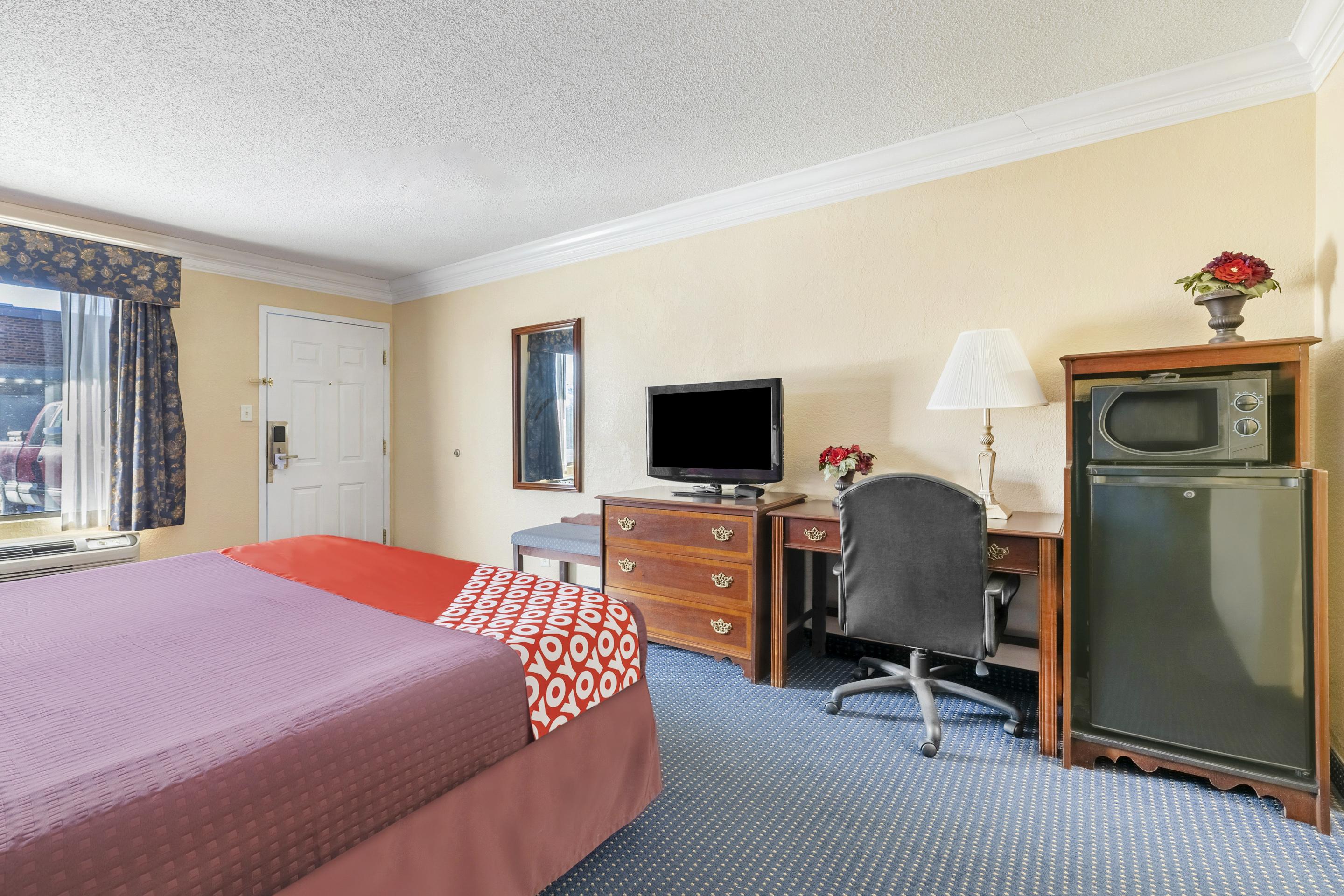 Oyo Hotel Rome Ga Historic District Dış mekan fotoğraf