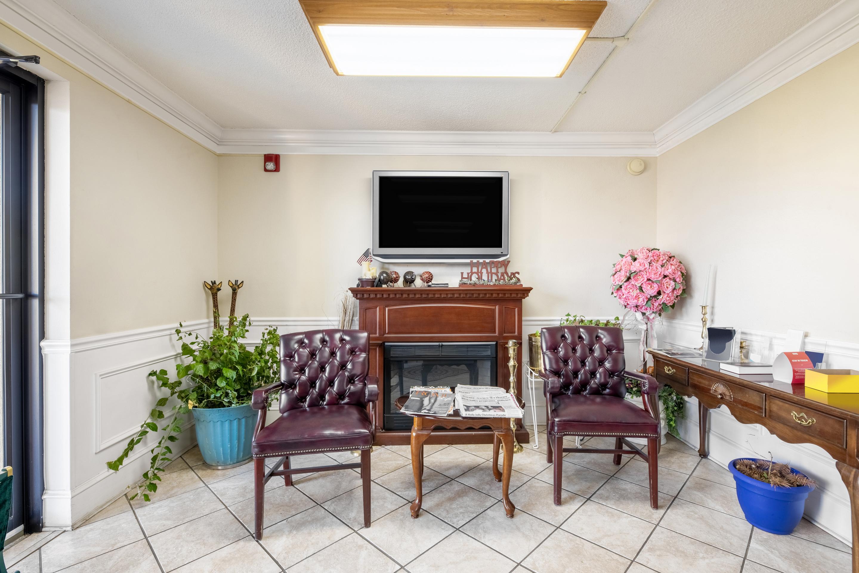 Oyo Hotel Rome Ga Historic District Dış mekan fotoğraf