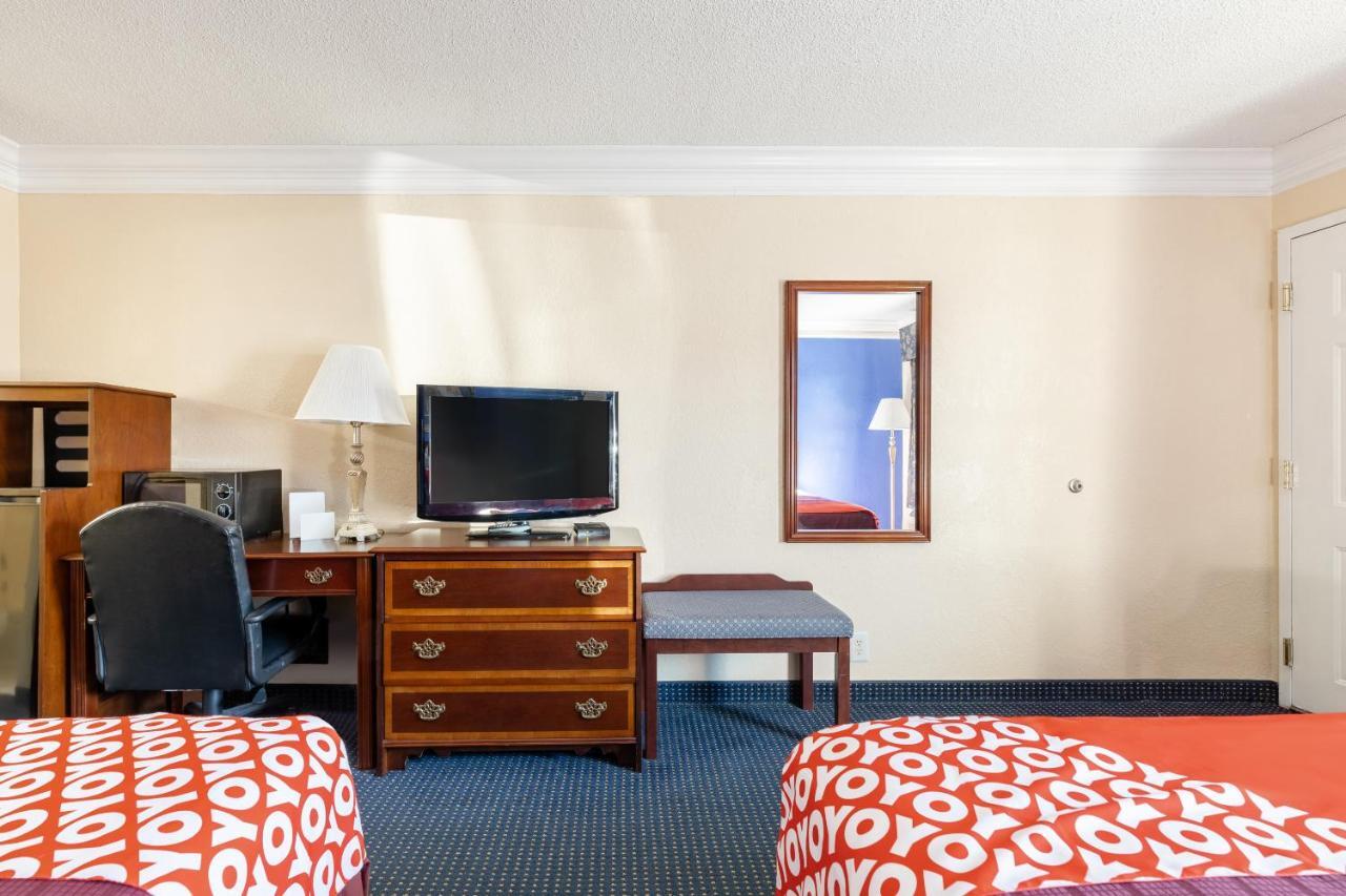 Oyo Hotel Rome Ga Historic District Dış mekan fotoğraf